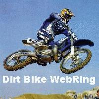 Dirt Bike WebRing